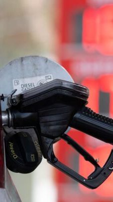 Benzin und Diesel waren im September nicht mehr preisdämpfend