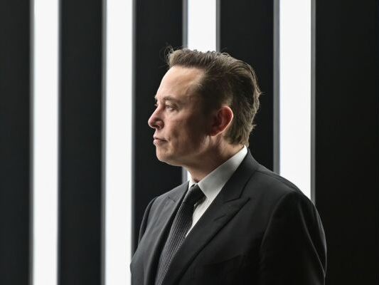 Tesla-Chef Elon Musk