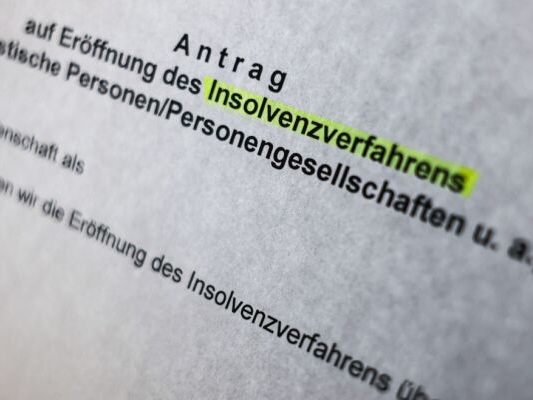 Insgesamt mehr als 29 Mio. Euro Passiva