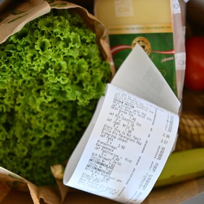 Die Preise im Supermarkt sind stark gestiegen