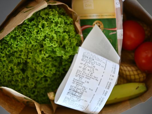 Die Preise im Supermarkt sind stark gestiegen