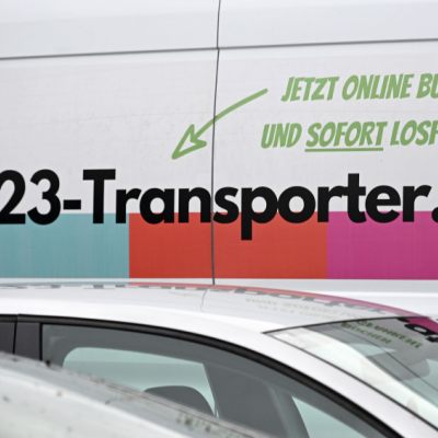 123-Transporter hat viele Kautionen nicht zurückgezahlt