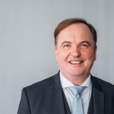 Bernd Hinteregger zum neuen SWV-Präsident gewählt