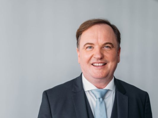 Bernd Hinteregger zum neuen SWV-Präsident gewählt