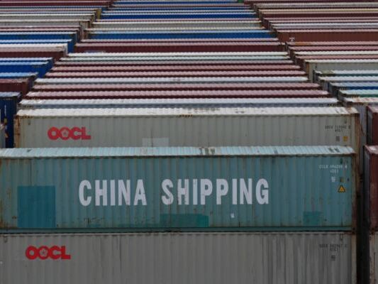 Handelsbeziehungen zwischen USA und China weiter fragil (Symbolbild)