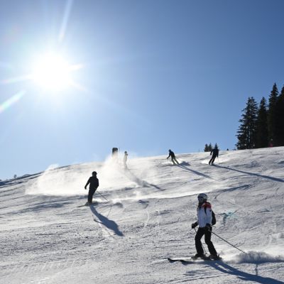 Skifahren ist nach wie vor gefragt