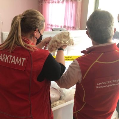 Kontrollen im September deutlich ausgeweitet