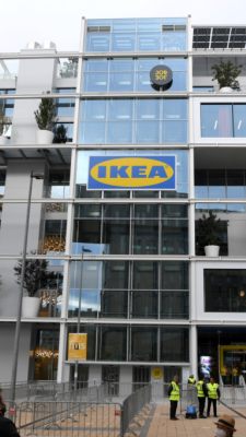 Gericht sieht Datenschutzverstöße bei Ikea-Westbahnhof-Filiale in Wien
