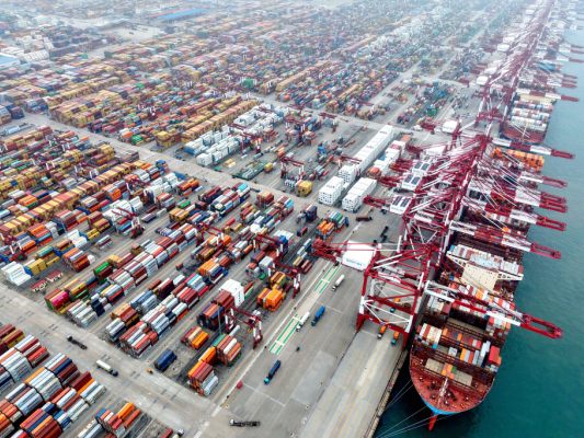 Währungsfonds hebt globale Wirtschaftswachstumsprognose an Währungsfonds hebt globale Wirtschaftswachstumsprognose an