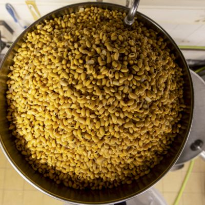 China kauft keine Sojabohnen mehr aus den USA