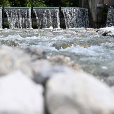 Naturschützer: Für die Wasserkaft sollte das Gesetz nicht gelten