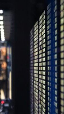 Der rasch steigende Datenbedarf sorgt für Boom bei Rechenzentren