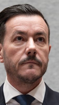 Schuldspruch für Rene Benko