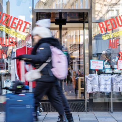 Der Handels-KV muss nun im Herbst neu verhandelt werden