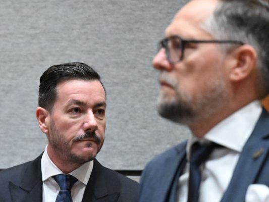 Benko wurde nicht rechtskräftig wegen betrügerischer Krida verurteilt Benko wurde nicht rechtskräftig wegen betrügerischer Krida verurteilt
