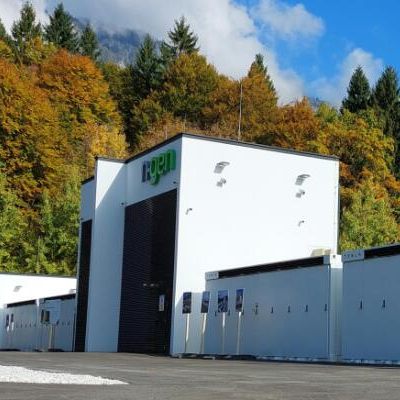 Österreichs größtes Batteriespeicher-Kraftwerk steht in Arnoldstein