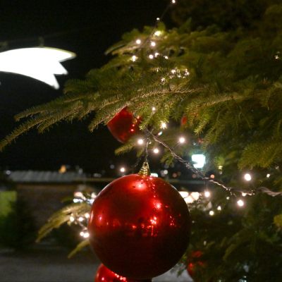 Weihnachten ist für den Handel die wichtigste Zeit