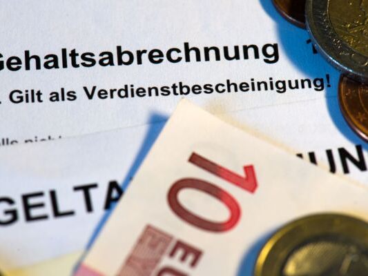 Agenda Austria mahnt zu Lohnzurückhaltung Agenda Austria mahnt zu Lohnzurückhaltung
