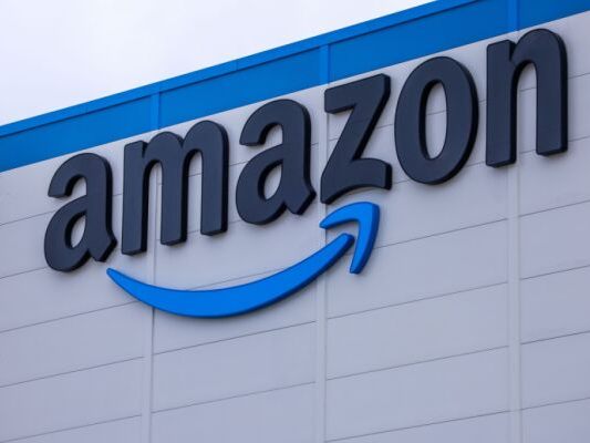 Internetprobleme bei Amazon.