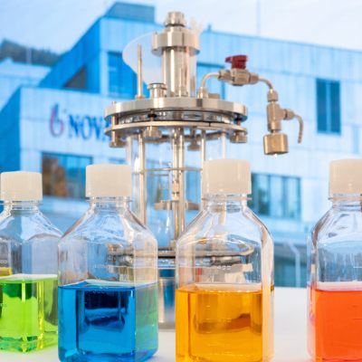 Zweite Zellkulturanlage für monoklonale Antikörper in Kundl eröffnet