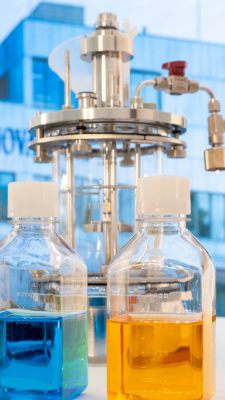 Zweite Zellkulturanlage für monoklonale Antikörper in Kundl eröffnet