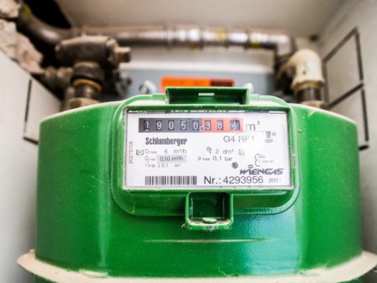 In vier Bundesländern steigen die Gasnetztarife um mehr als 25 Prozent In vier Bundesländern steigen die Gasnetztarife um mehr als 25 Prozent