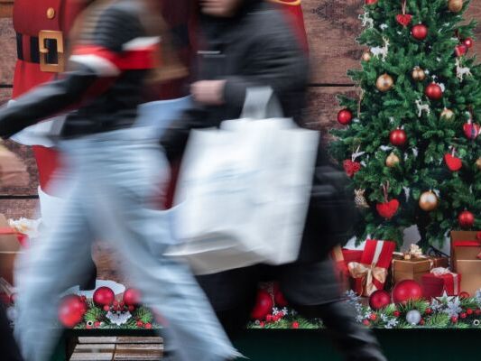 Handelsforscher: Aufschwung im Weihnachtsgeschäft "nicht zu erwarten" Handelsforscher: Aufschwung im Weihnachtsgeschäft "nicht zu erwarten"