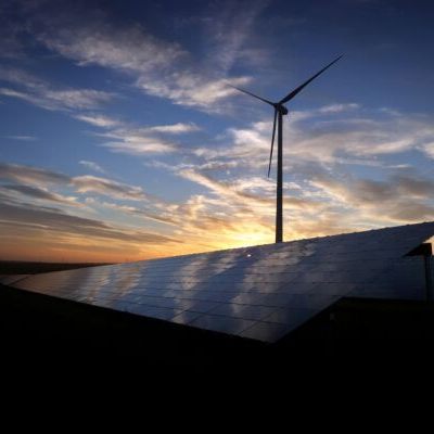 Gesetz soll Energiewende durch schnellere Genehmigungen ankurbeln