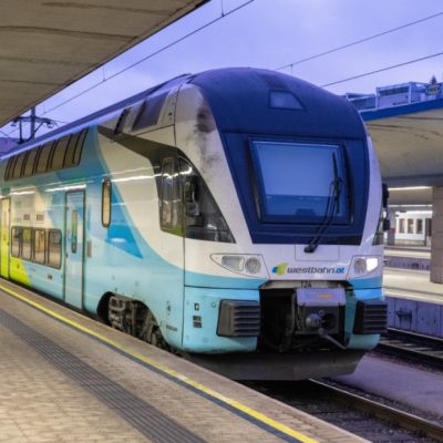 Die Westbahn will die Südstrecke bis nach Venedig ausbauen