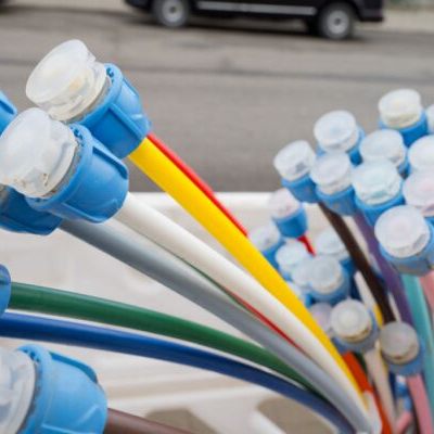 Glasfaserausbau schreitet voran