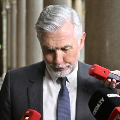 Der Ex-Lobbyist ist mit seinem Antrag auf Haftaufschub abgeblitzt