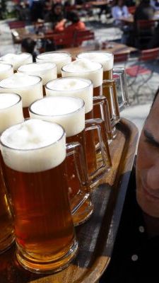 Brauerei Stiegl 2024 zum dritten Mal mit Verlust