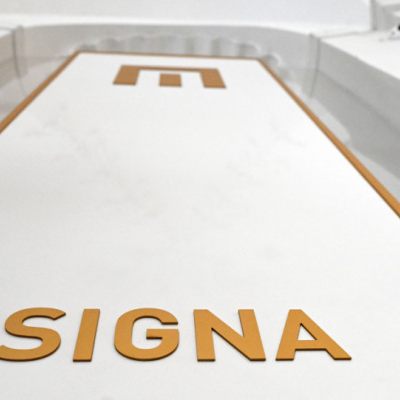 Über 3.000 Gläubiger wollen Geld von Signa-Firmen zurück