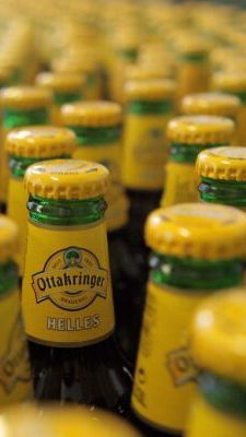 Der Bierverkauf lauf lief im Vorjahr eher schleppend