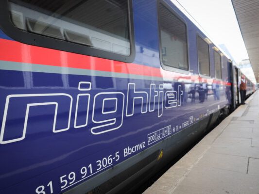 Doch wieder Chance für Nachtzug nach Paris