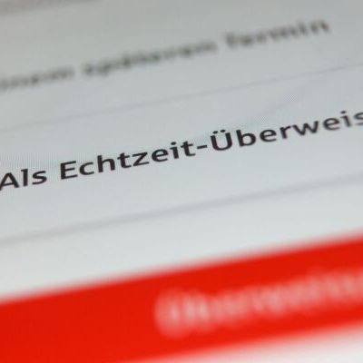 Banken sprechen von "minimalen Anlaufschwierigkeiten"