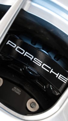 Porsche-Geschäft läuft derzeit gebremst