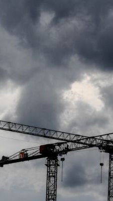 Ifo-Ökonom sieht dunkle Wolken über Deutschlands Wirtschaft