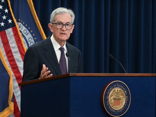 US-Präsident hatte Fed-Chef Powell immer wieder scharf kritisiert