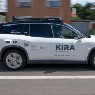 Selbstfahrende Autos verunsichern derzeit noch die Bevölkerung