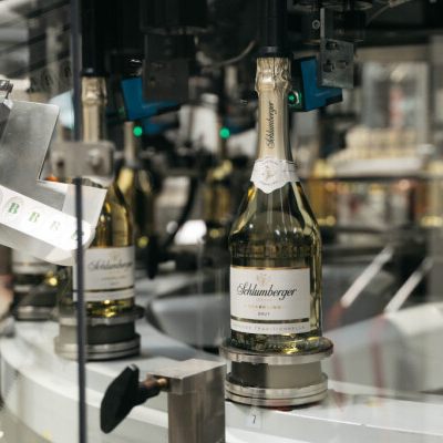 Drei Millionen Liter Sekt sollen am neuen Standort produziert werden