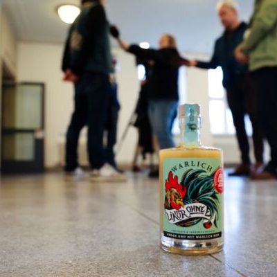 "Likör ohne Ei"-Sonderedition