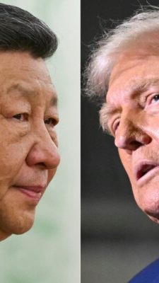 Trump meldet wieder etwas zu Zöllen