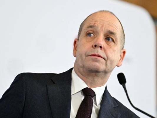 Bonin sieht US-Zollpolitik als "größeres Risiko" Bonin sieht US-Zollpolitik als "größeres Risiko"