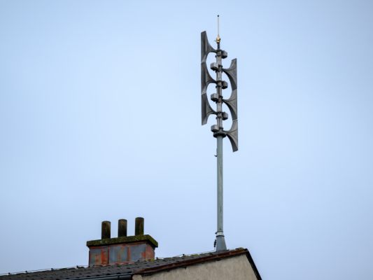 Mehr als 8.000 Sirenen heulen am Samstag wieder auf