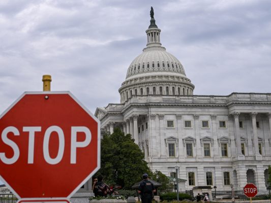 Ein "Shutdown" wird immer wahrscheinlicher