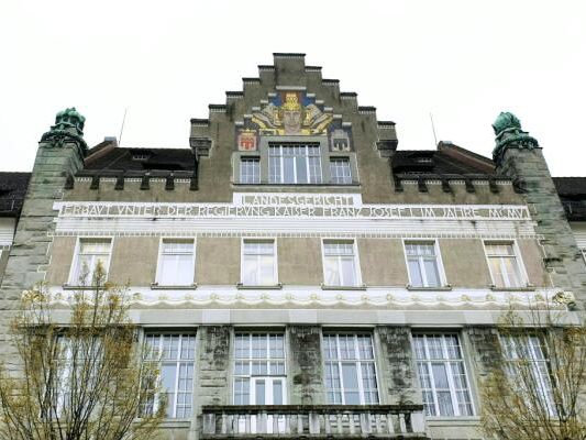 Der Angeklagte muss sich am Landesgericht Feldkirch verantworten