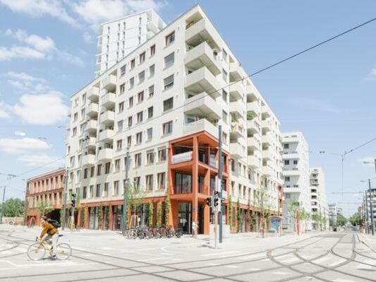 Die HausWirtschaft im Wiener Nordbahnviertel