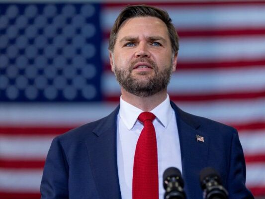 US-Vizepräsident JD Vance ortet bereits Folgen des "Shutdowns"