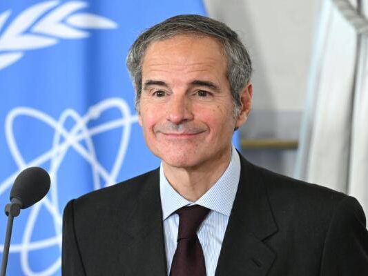 IAEA-Generaldirektor Rafael Grossi